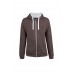  
Choose Colour: Brown Melange / White